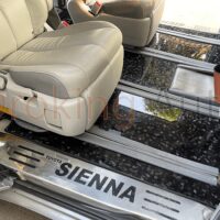 Sàn carbon Toyota Sienna Chính Hãng - Dành Cho Xe Hạng Sang