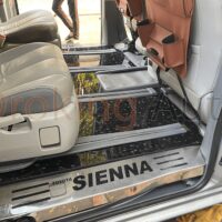 Kết cấu chuẩn tăng tính thẩm mỹ cho không gian bên trong xe