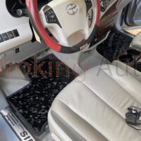 Kinh nghiệm để mua được sàn carbon Toyota Sienna tốt