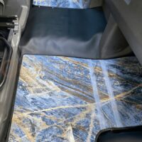 Thời gian lắp đặt sàn nhựa vân đá nhanh chóng