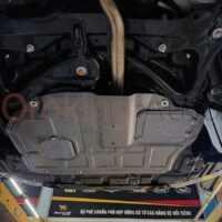 Thiết kế - màu sắc giáp gầm Toyota Vios đẹp mắt góp phần tạo nên tổng thể toàn diện cho ô tô