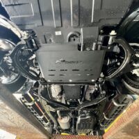 Thiết kế - màu sắc Tấm Chắn Gầm Ford Everest chính hãng Rhino đẹp mắt góp phần tạo nên tổng thể toàn diện cho ô tô