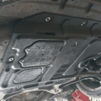 Lắp đặt tấm chắn gầm Honda City 2015 - 2020 tại OroKing Auto