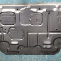 Thiết kế - màu sắc Tấm Chắn Gầm Honda CRV 2018 - 2022 đẹp mắt góp phần tạo nên tổng thể toàn diện cho ô tô