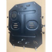 Lắp đặt tấm chắn gầm Ford Ranger 2023 tại OroKing Auto