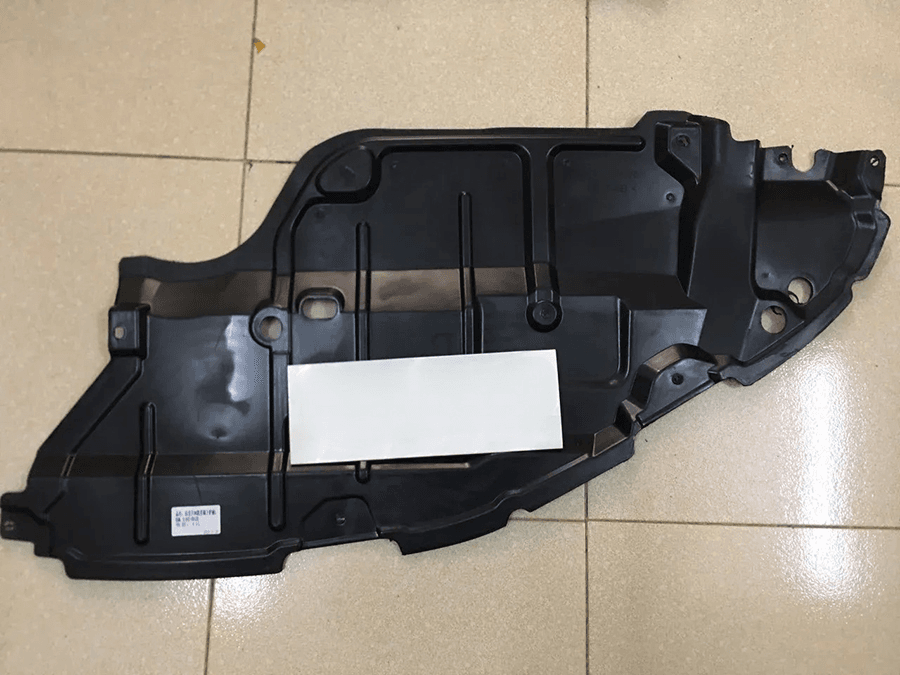 Lắp đặt tấm chắn gầm Toyota Camry 2008 tại OroKing Auto