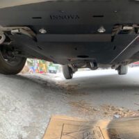Tấm chắn gầm Toyota Innova 2016+ - Giải pháp bảo vệ hệ thống gầm số 1 hiện nay