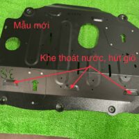 Thiết kế - màu sắc Tấm Chắn Gầm Toyota Raize đẹp mắt góp phần tạo nên tổng thể toàn diện cho ô tô