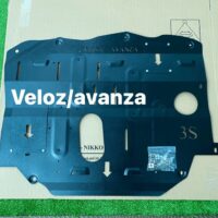 Thiết kế - màu sắc Tấm Chắn Gầm Toyota Veloz đẹp mắt góp phần tạo nên tổng thể toàn diện cho ô tô