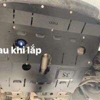 Lắp đặt tấm chắn gầm Vinfast Fadil tại OroKing Auto