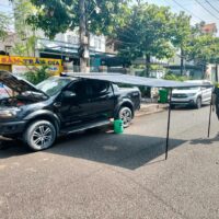 Tăng bạt nhôm cắm trại an toàn, tiện lợi