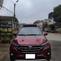 Giá nóc cho xe Toyota Rush tạo độ thẩm mỹ, sang trọng cho xe