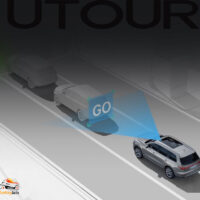 Utour AI C2M cảnh báo stop go