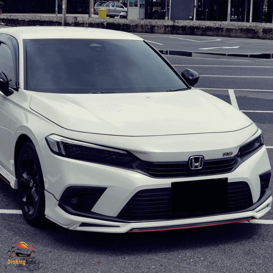 Honda Civic Độ Body Kit Phong Cách Thể Thao Siêu “cá Tính”