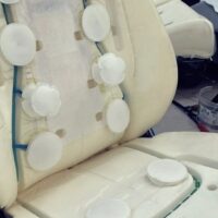 Độ Ghế Ô Tô 3 Chức Năng