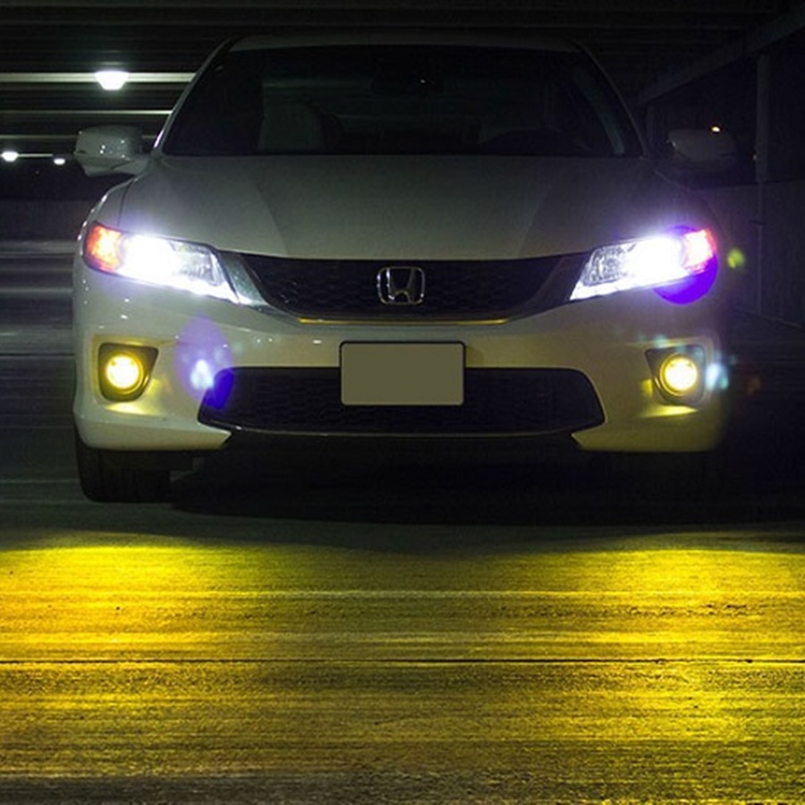 Độ đèn gầm ô tô