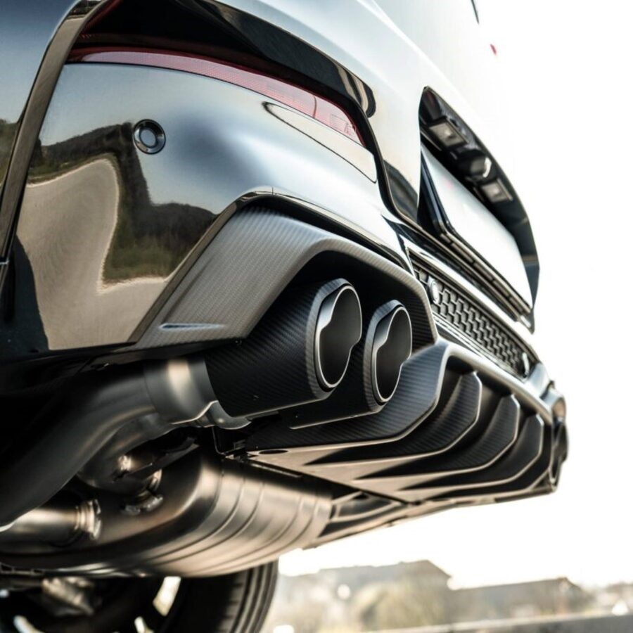 Độ pô ô tô chuyên nghiệp