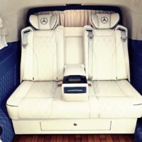Ghế Limousine Băng Ba Sofa Dreamer 2.0 BED