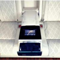Ghế băng ba Sofa Dreamer 2.0 BED dễ dàng điều chỉnh