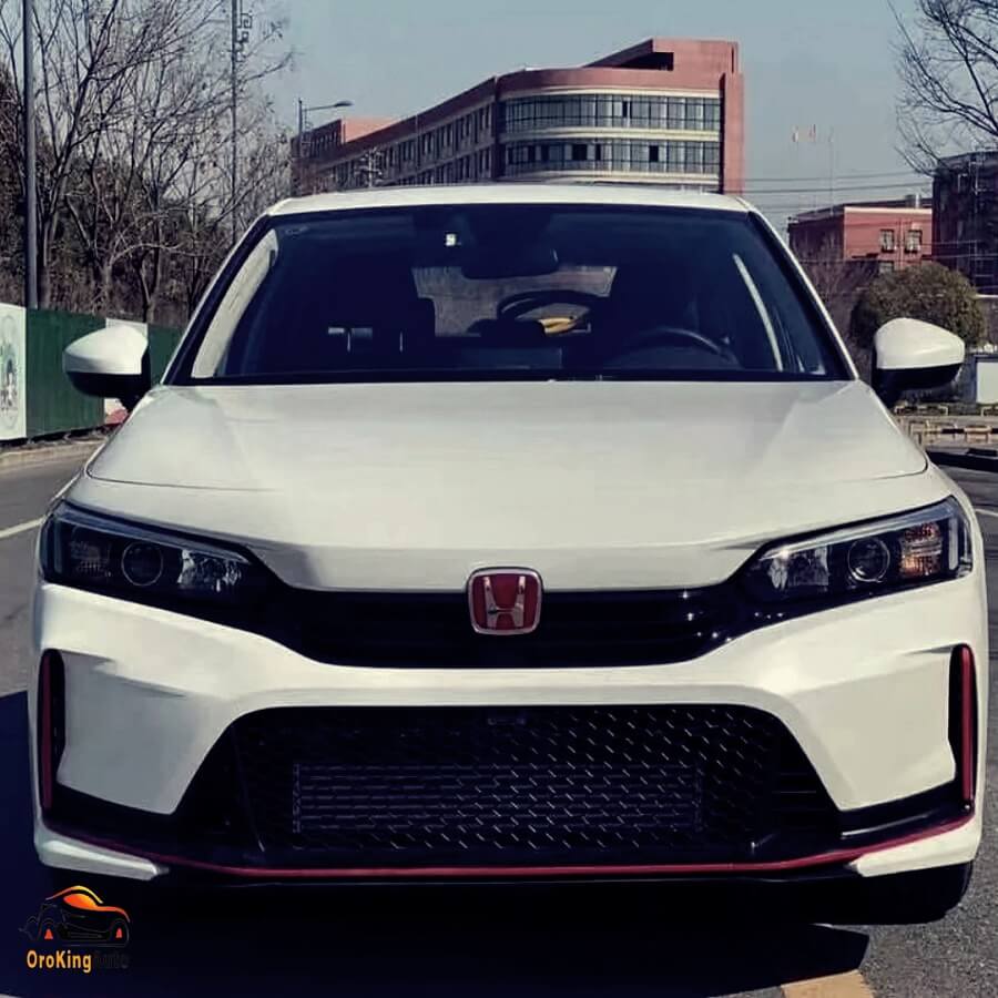 Honda Civic Độ Body Kit