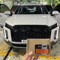 Chọn OroKing Auto lắp đặt Auto Lock Cho Hyundai Palisade 2023 ngay