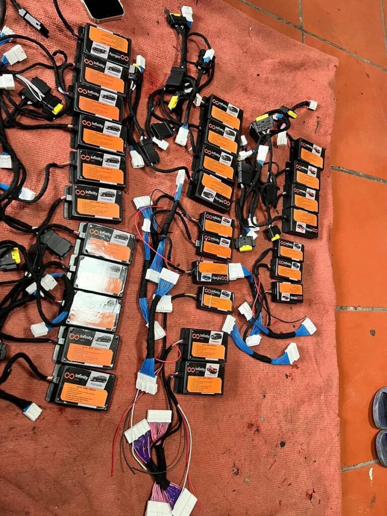 Auto Lock Hyundai Palisade 2023 9 Tính Năng Đảm Bảo An Toàn, Tránh