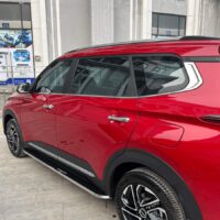 Lợi ích của việc khi lắp đặt bệ bước chân Kia Carens 2023 mẫu Cayenne