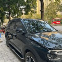 Bệ bước chân Kia Carens 2023 mẫu Cayenne làm nổi bật hơn cho chiếc xe của bạn khi di chuyển