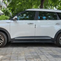 Lợi ích của việc khi lắp đặt bệ bước chân Kia Carens 2023 mẫu Knight