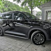 Lợi ích của việc khi lắp đặt bệ bước chân Kia Carens 2023 mẫu MH