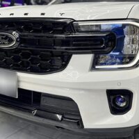Bi gầm Ford Everest 2023 hiệu A9 Pro với ba nhiệt màu thời thượng