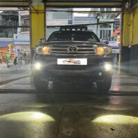 Lý do nào nên lắp bi led gầm A9 Pro