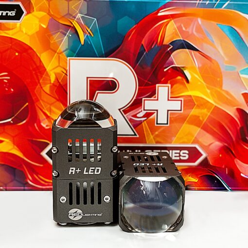 Bi Led 1.8 Inch R+