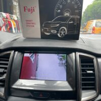 Camera 3 Mắt cho Ford Everest 2016 là phụ kiện ô tô cần thiết giúp mang lại cho người dùng những trải nghiệm tiện ích