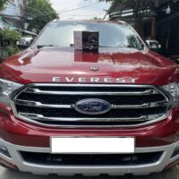 Camera 3 mắt xe Ford Everest 2022 cao cấp