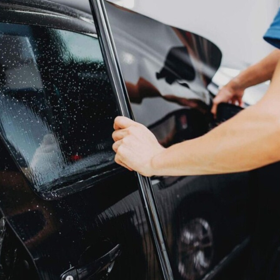 Có nên dán phim cách nhiệt ô tô