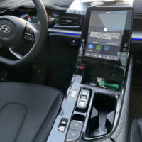 Dán PPF nội thất Hyundai Custin bảo vệ toàn diện nội thất