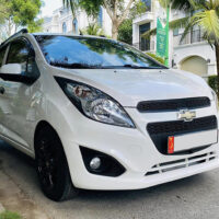 Màn Hình Android 13 Inch Chevrolet Spark liền camera 360 với những công nghệ hiện đại 