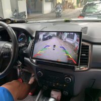 Màn Hình Android 13 Inch Ford Ranger liền camera 360 được ưa chuộng nhất hiện nay