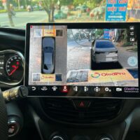 Màn Hình Android 13 Inch Ford Ranger Wildtrak liền camera 360 được ưa chuộng nhất hiện nay