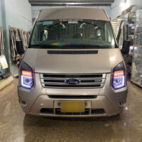 Màn Hình Android 13 Inch Ford Transit liền camera 360 với những công nghệ hiện đại