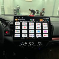 Màn Hình Android 13 Inch Honda City được ưa chuộng nhất hiện nay