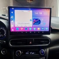 Màn Hình Android 13 Inch Hyundai Kona được ưa chuộng nhất hiện nay
