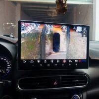 Màn Hình Android 13 Inch Hyundai Kona liền camera 360 được ưa chuộng nhất hiện nay