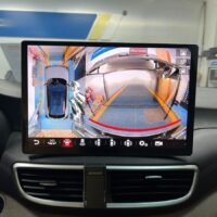 Màn Hình Android 13 Inch Hyundai Tucson liền camera 360 được ưa chuộng nhất hiện nay