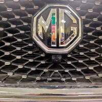 Màn Hình Android 13 Inch MG HS liền camera 360 với những công nghệ hiện đại