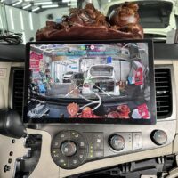 Màn Hình Android 13 Inch Toyota Sienna liền camera 360 được ưa chuộng nhất hiện nay