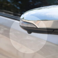 Màn hình camera 360 độ