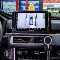 Màn Hình Android Gotech 13 inch GT 13i được ưa chuộng nhất hiện nay