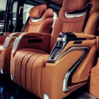 Bọc da con ngựa xe Carnival